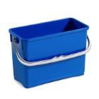 SEAU 8L BLEU 33X16X23CM (1) photo du produit