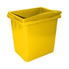 SEAU 4L JAUNE (1) photo du produit