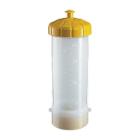 BOUTEILLE BIO SYSTEME 1L JAUNE (1) photo du produit