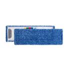 MOP MICROFIBREL/POLYESTER UNI SYSTEM ULTRASAFE BLEU 40CM (1) photo du produit