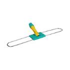 SUPPORT MOP METAL AVEC BASE EN PP 80CM (1) photo du produit