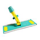 BALAI TRAPEZE VELCRO VERT AVEC SYST.DE BLOCAGE 30CM (1) photo du produit