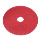 VLOERPAD ROOD 9INCH 22.8CM (5) artikelfoto