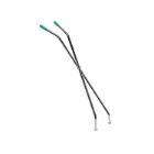 MANCHE DOUBLE EN METAL POUR SUPPORT MOP CISEAUX (1) photo du produit