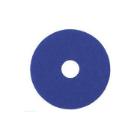 VLOERPAD BLAUW 11INCH 28CM (5) artikelfoto