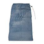 FILET A LINGE POLYESTER BLEU 35X65CM (1) photo du produit