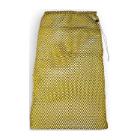 FILET A LINGE POLYESTER JAUNE 35X65CM (1) photo du produit