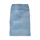 FILET A LINGE POLYESTER BLEU 50X70CM (1) photo du produit
