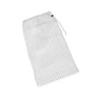 FILET A LINGE POLYESTER BLANC 60X90CM (1) photo du produit