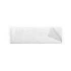 VOILE ANTISTATIQUE IMPREGNE BLANC 60X20CM (20X50) photo du produit