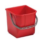 SEAU MOPLEN 25L ROUGE (1) photo du produit