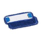 MOP MICROFIBRE BLEU WET-SYSTEM AVEC TROUS40CM (25) photo du produit