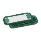 MOP MICROFIBRE VERT WET-SYSTEM AVEC TROUS40CM (25) photo du produit