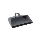 RAMASETTE GRIS PP AVEC LAME CAOUTCHOUC 31X21X10CM (1) photo du produit