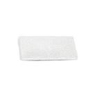 PAD A RECURER BLANC 12X25CM (1) photo du produit
