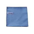 CHIFFON MICROFIBRE POLIFIX VITRES 40X40CM BLEU (10) photo du produit