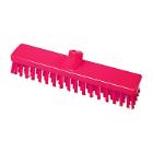 BROSSE A RECURER DURE 28CM ROUGE (1) photo du produit