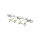 SYSTEME DE SUSPENSION POUR 2 MANCHES BLANC 30CM (1) photo du produit