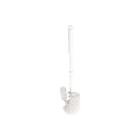 BROSSE WC AVEC NETTOIE-BORD BLANC (1) photo du produit