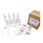 KIT DE DOSAGE DRYSAN-4 FLACONS 750ML(VIDE), 4 TÊTE VAOP ET 8LABELS (1) photo du produit