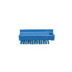 BROSSE A ONGLES DURE BLEU (1) photo du produit