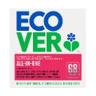 VAATWASTABLETTEN ALL-IN-ONE ECOVER (5X68) artikelfoto