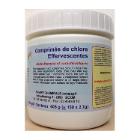 CHLOORTABLETTEN 2.7GR 150TABS=405GR BE-REG-00017 (1) artikelfoto