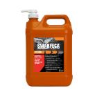 HANDREINIGER SWARFEGA ORANGE MET POMP 5L (1) artikelfoto