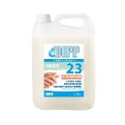 SAVON DESINFECTANT MAINS DIPP 23 AVEC POMPE-BE-REG-02031 (4X5L) photo du produit