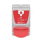 DISTRIBUTEUR SCJ SANITISE TRANSPARENT 1L (1) photo du produit
