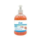 SAVON DESINFECTANT MAINS DIPP 60 AVEC POMPE-BE-REG-02698 (6X500ML) photo du produit