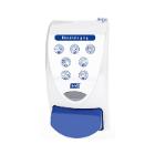 DISTRIBUTEUR SAVON MOUSSE SCJ SEVEN CIRCLE1L BLANC (1) photo du produit
