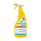 DIPP 02 SPECIAL GRILL-DEGRAISSANT(6X750ML) photo du produit