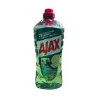 NETTOYANT UNIVERSEL AJAX CITRON VERT (8X1.25L) photo du produit
