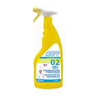 DIPP 02 DEGRAISSANT CUISINE GRAISSES TENACES EASY PRO- MOUSSE (6X750ML) photo du produit