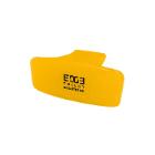 ONTGEURDER  EDGE TOILET CLIP PLUS MANGO-ORANJE (10) artikelfoto
