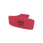 DESODORISANT EDGE CLIP SANITAIRE PLUS TUTTI FRUTTI-ROUGE (10) photo du produit