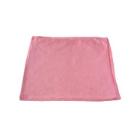 TORCHON MICROFIBRE ROSE 60X70CM 280GR/M² (1) photo du produit