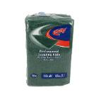 PAD A RECURER PROFESSINAL VERT 15X23CM (10) photo du produit