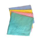 VAATDOEK ESSUINET FOOD WIPES BIO BLAUW 34X50CM (6X25) artikelfoto