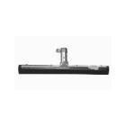 RACLETTE SOL METAL VISTA SYNTHETIQUE NOIRE 34CM (1) photo du produit