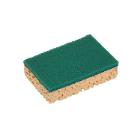 EPONGE A RECURER SPONTEX PRO SPONREX 52 VERT/JAUNE 11X7X2.8CM (10) photo du produit