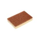 EPONGE A RECURER SPONREX 100 100% RECYCLED 13X8.4X2.6CM (6X10) photo du produit