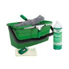 GLASREINIGINGSSET UNGER ERGOTEC 6IN1 (1) artikelfoto