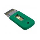 GRATTOIR DE SECURITE AVEC CAOUTCHOUC 4CM UNGER SR03K (1) photo du produit