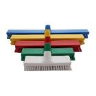 BROSSE A RECURER DUR 25CM ROUGE (1) photo du produit
