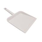 RAMASSETTE METAL LAQUE BLANC 25.5CM (1) photo du produit