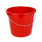 SEAU STANDARD 5L D.23X20CM ROUGE (1) photo du produit