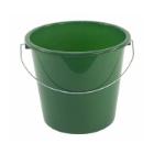 SEAU STANDARD 5L D.23X20CM VERT (1) photo du produit