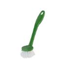 BROSSE VAISSELLE PLASTIQUE MIX COULEURS (1) photo du produit